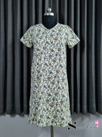 Liberty V-Neck Long Tshirt