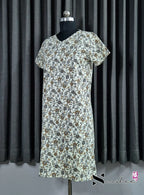 Liberty V-Neck Long Tshirt