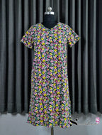 Tansy V-Neck Long Tshirt