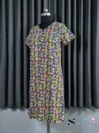 Tansy V-Neck Long Tshirt