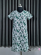 Yard V-Neck Long Tshirt