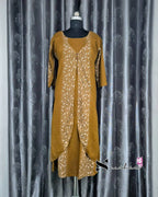 Maternity Feeding Kurti - WITH ZIP (MF004)