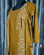 Maternity Feeding Kurti - WITH ZIP (MF004)