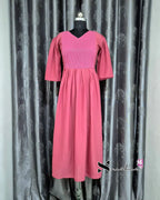 Maternity Feeding Kurti - WITH ZIP (MF007)