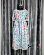 Maternity Feeding Kurti - WITH ZIP (MF011)