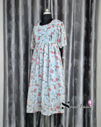 Maternity Feeding Kurti - WITH ZIP (MF011)