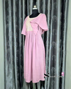 Maternity Feeding Kurti - WITH ZIP (MF012)