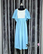 Maternity Feeding Kurti - WITH ZIP (MF013)