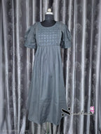 Maternity Feeding Kurti - WITH ZIP (MF014)