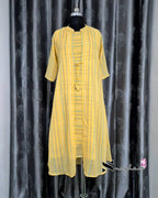 Maternity Feeding Kurti - WITH ZIP (MF015)
