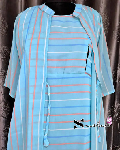 Maternity Feeding Kurti - WITH ZIP (MF016)