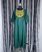 Maternity Feeding Kurti - WITH ZIP (MF017)