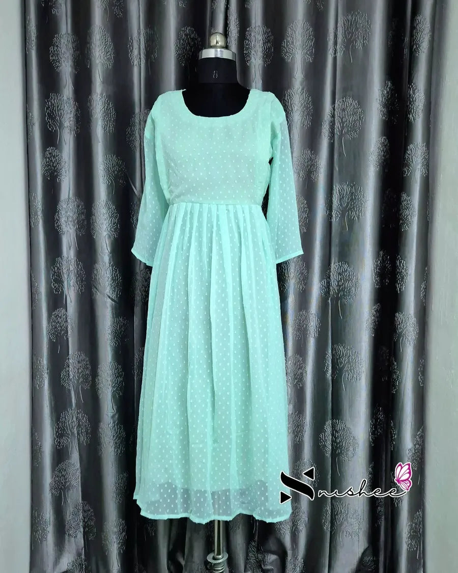 Maternity Feeding Kurti - WITH ZIP (MF019)