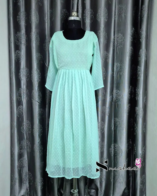 Maternity Feeding Kurti - WITH ZIP (MF019)