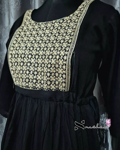 Maternity Feeding Kurti - WITH ZIP (MF021)