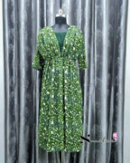 Maternity Feeding Kurti - WITH ZIP (MF024)