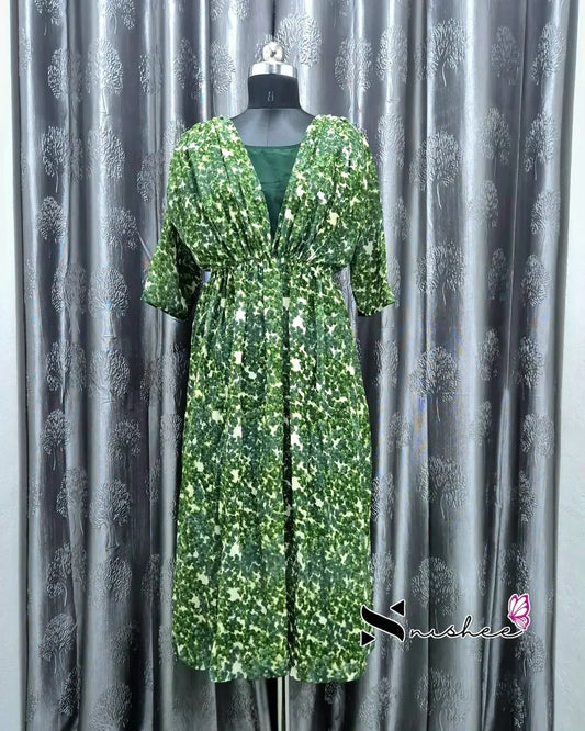 Maternity Feeding Kurti - WITH ZIP (MF024)