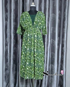 Maternity Feeding Kurti - WITH ZIP (MF024)