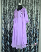 Maternity Feeding Kurti - WITH ZIP (MF025)