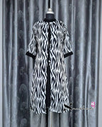 Maternity Feeding Kurti - WITH ZIP (MF026A)