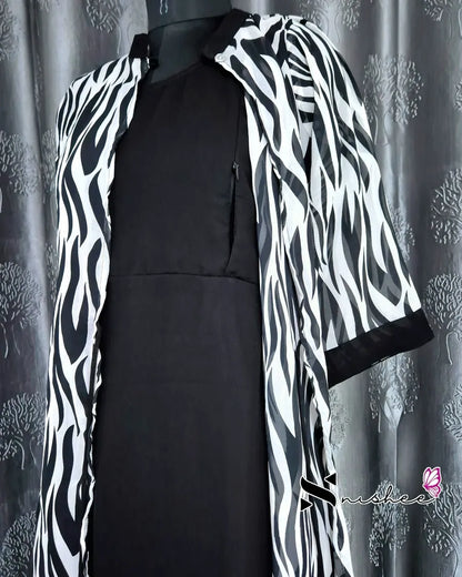 Maternity Feeding Kurti - WITH ZIP (MF026A)