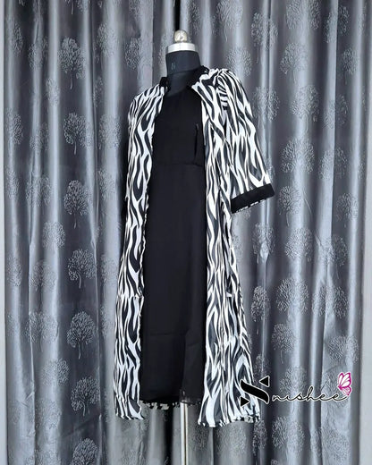 Maternity Feeding Kurti - WITH ZIP (MF026A)