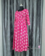 Maternity Feeding Kurti - WITH ZIP (MF029)