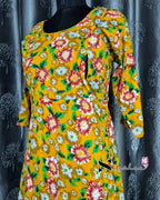 Maternity Feeding Kurti - WITH ZIP (MF030)