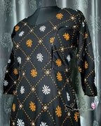 Maternity Feeding Kurti - WITH ZIP (MF039)