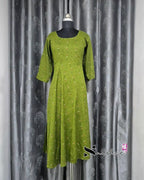 Maternity Feeding Kurti - WITH ZIP (MF042)