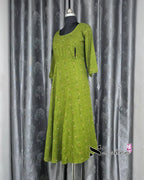 Maternity Feeding Kurti - WITH ZIP (MF042)