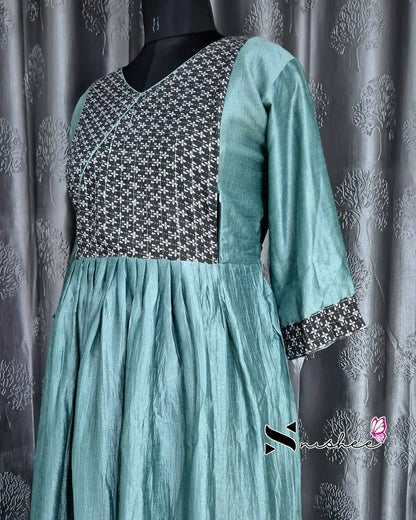Maternity Feeding Kurti - WITH ZIP (MF044)