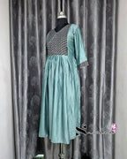 Maternity Feeding Kurti - WITH ZIP (MF044)