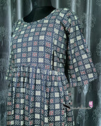 Maternity Feeding Kurti - WITH ZIP (MF048C)