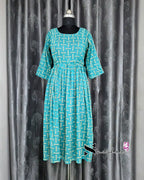 Maternity Feeding Kurti - WITH ZIP (MF051)