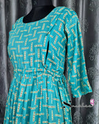 Maternity Feeding Kurti - WITH ZIP (MF051)