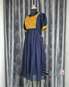 Maternity Feeding Kurti - WITH ZIP (MF053)