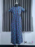 Brownie Love - Detachable Cape Maxi with 5 in 1 Style - Full Length - Plus Size