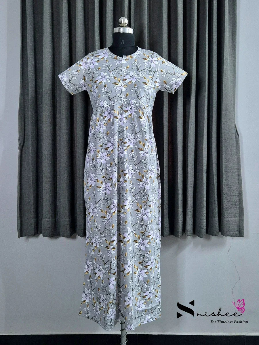 Calendula - Detachable Cape Maxi with 5 in 1 Style - Full Length - Plus Size