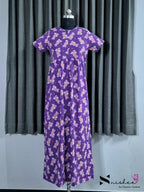 Palme - Detachable Cape Maxi with 5 in 1 Style - Full Length - Plus Size