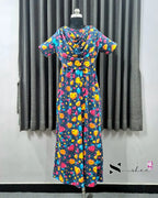 Joy Hearts - Shawl Maxi - Full Length