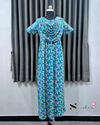 Tulip - Shawl Maxi - Full Length