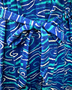 Waves - Shawl Maxi - Full Length