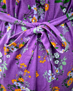 Peony - Shawl Maxi - Full Length