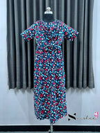 Cherry Sparrow - Shawl Maxi - Midi Length