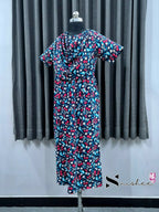 Cherry Sparrow - Shawl Maxi - Midi Length - Plus Size
