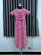 Paisley - Shawl Maxi - Midi Length