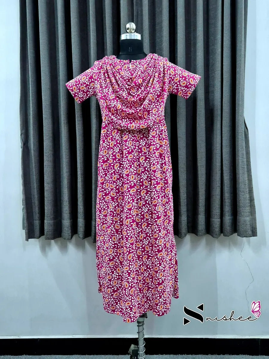 Paisley - Shawl Maxi - Full Length - Plus Size