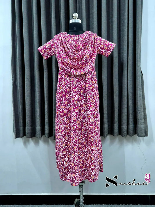 Paisley - Shawl Maxi - Full Length - Plus Size