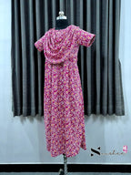 Paisley - Shawl Maxi - Midi Length